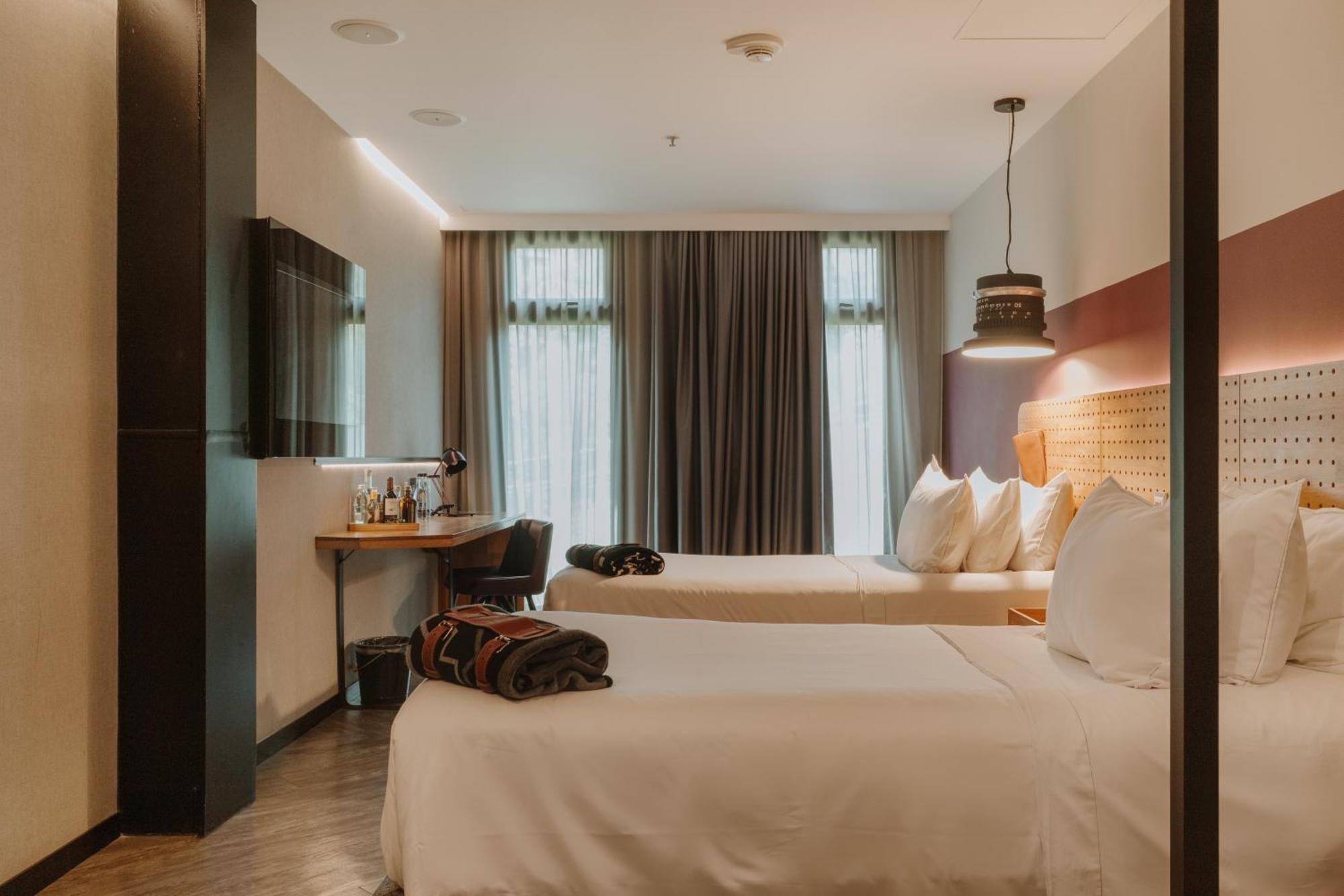 Chambre Lits Jumeaux Standard