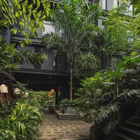 The Click Clack Hotel Medellin-2